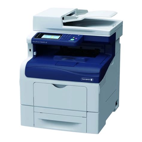 fuji xerox docuprint cm405 df|docuprint cm405 df manual.